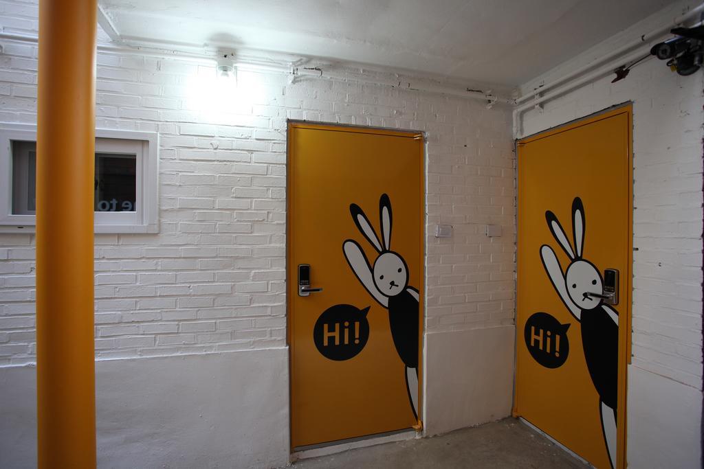 Guesthouse Dodam I Seoul Exterior photo