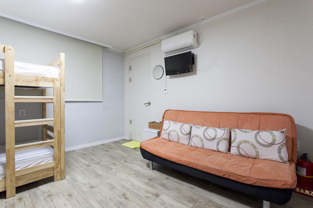Guesthouse Dodam I Seoul Exterior photo