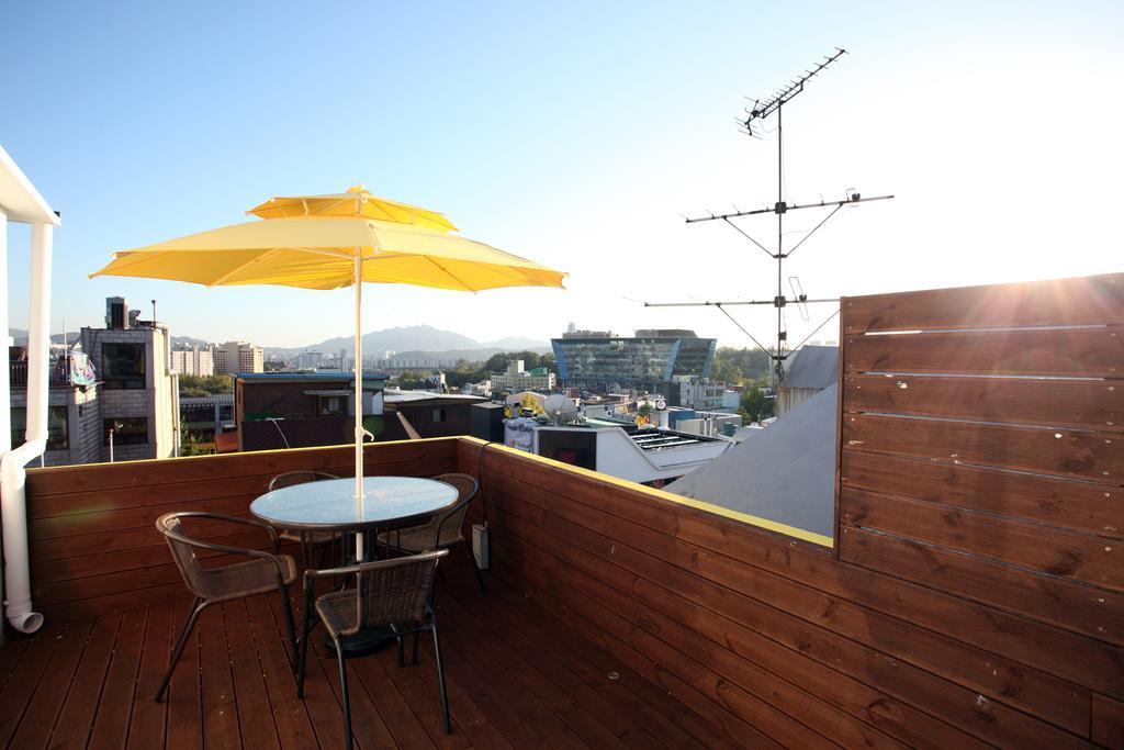 Guesthouse Dodam I Seoul Exterior photo