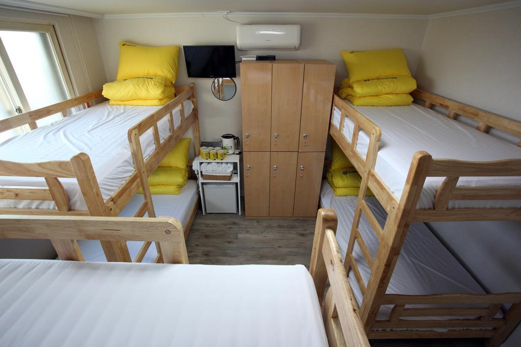 Guesthouse Dodam I Seoul Room photo