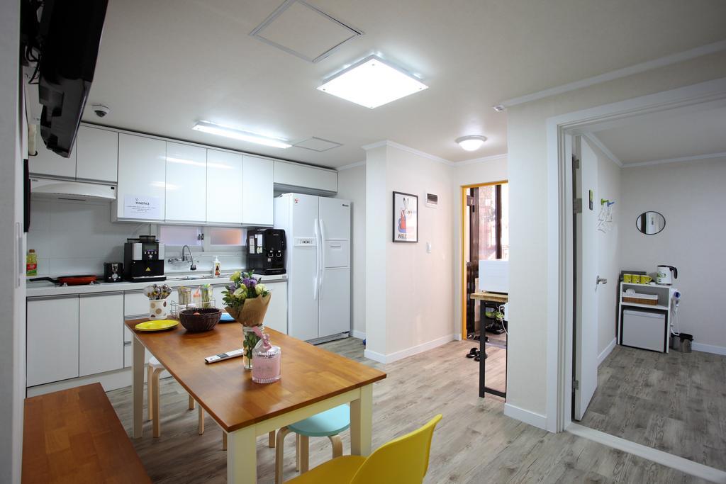 Guesthouse Dodam I Seoul Exterior photo
