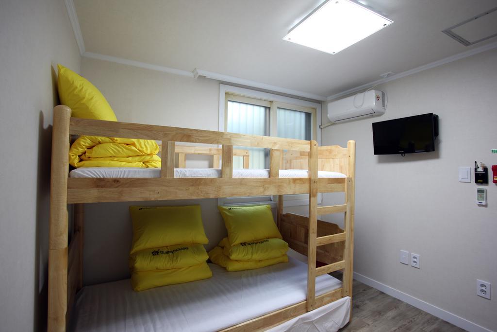Guesthouse Dodam I Seoul Room photo