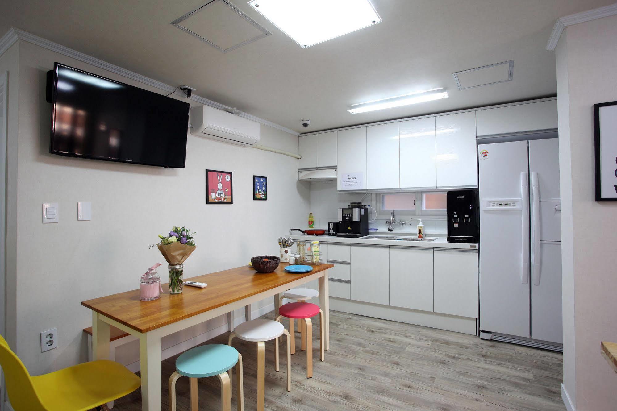 Guesthouse Dodam I Seoul Exterior photo